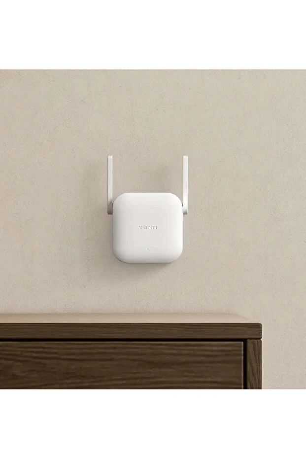 Wifi Pro Sinyal Yaklaştırıcı Güçlendirici N300 (Xiaomi Türkiye Garantili)